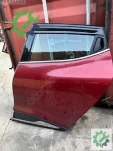 Çıkma Sol Arka Kapı — Renault Clio (6. Adet)