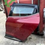Renault Clio Sol Arka Kapı Çıkma Parça Bursa
