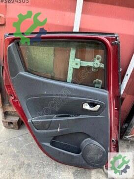 Renault Clio Sol Arka Kapı çıkma parça