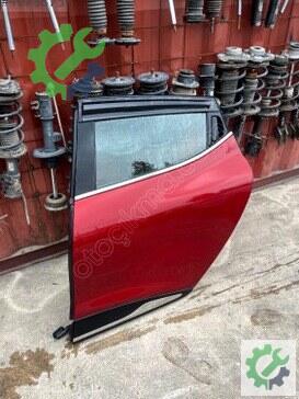 Renault Clio Sol Arka Kapı çıkma parça