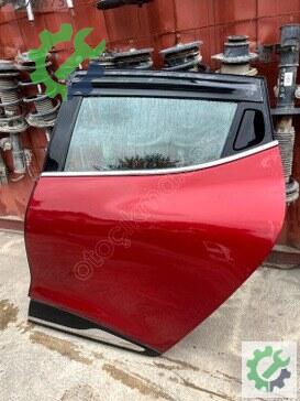 Renault Clio Sol Arka Kapı çıkma parça