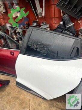 Renault Clio Sol Arka Kapı çıkma parça