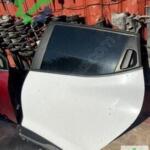 Çıkma Sol Arka Kapı — Renault Clio