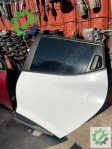 Çıkma Sol Arka Kapı — Renault Clio