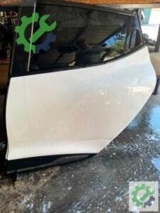 Renault Clio Orijinal Çıkma Sol Arka Kapı