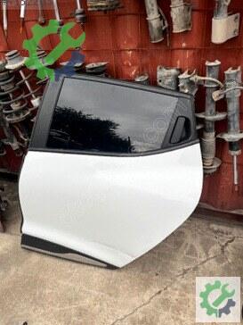 Renault Clio Sol Arka Kapı çıkma parça