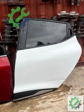 Renault Clio Sol Arka Kapı çıkma parça