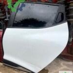 Renault Clio Sol Arka Kapı Çıkma Parça Bursa