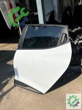 Renault Clio Sol Arka Kapı çıkma parça