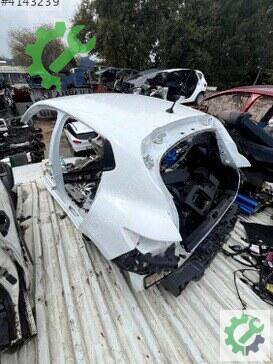 Renault Clio Sol Marşpiyel Sacı çıkma parça