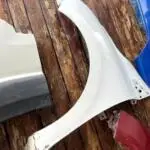 Çıkma Orijinal Sol Ön Çamurluk Renault Clio