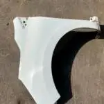 Renault Clio Orijinal Çıkma Beyaz Sol Ön Çamurluk