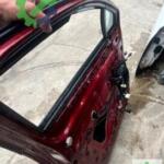 Çıkma Orijinal Sol Ön Kapı Renault Clio