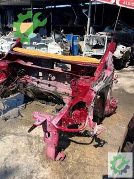 Renault Clio Sol Konsol çıkma parça