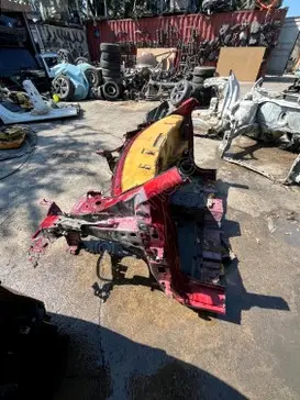 Renault Clio Sol Konsol çıkma parça