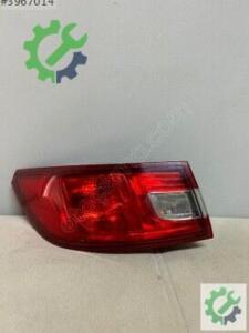Renault Clio Sol Arka Stop Çıkma