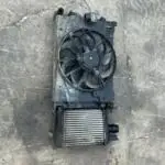 Çıkma Su Radyatörü — Renault Clio