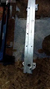 Renault Clio Tampon Demiri çıkma parça
