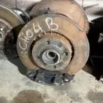Taşıyıcı Renault Clio — Sökme Çıkma