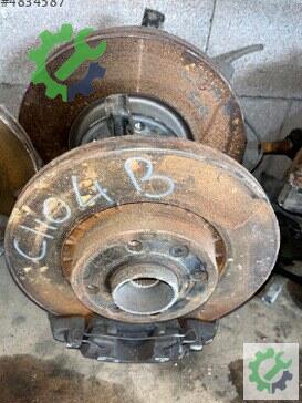 Renault Clio Taşıyıcı çıkma parça