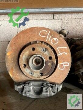Renault Clio Taşıyıcı çıkma parça