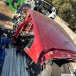 Çıkma Orijinal Tavan Sacı Renault Clio