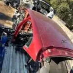 Çıkma Orijinal Tavan Sacı Renault Clio