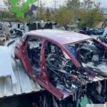 Çıkma Orijinal Arka Tavan Sacı Renault Clio