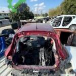 Renault Clio Orijinal Çıkma Arka Tavan Sacı