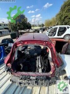 Renault Clio Orijinal Çıkma Arka Tavan Sacı