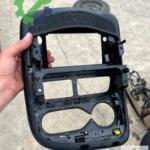 Orijinal Renault Clio Teyp Çerçevesi Çıkma