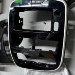 Renault Clio Orijinal Çıkma Teyp Çerçevesi