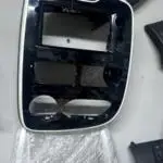 Çıkma Orijinal Teyp Çerçevesi Renault Clio