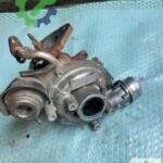 Orijinal Renault Clio Turbo Çıkma