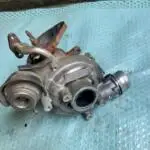 Orijinal Renault Clio Turbo Çıkma