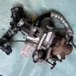 Renault Clio Orijinal Çıkma Turbo