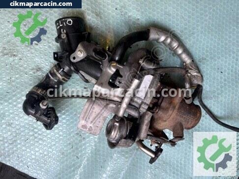 Renault Clio Turbo çıkma parça