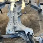 Çıkma Viraj Demiri — Renault Clio