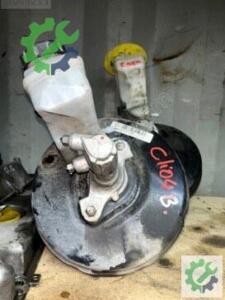 Çıkma Westinghouse — Renault Clio (3. Adet)