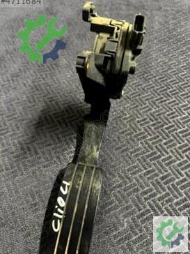 Renault Clio Pedal çıkma parça