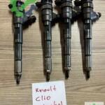 Renault Clio Enjektör Kütüğü Çıkma