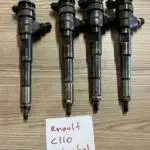 Renault Clio Enjektör Kütüğü Çıkma