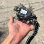 Çıkma Pedal — Renault Clio