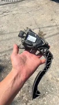 Renault Clio Pedal çıkma parça