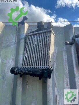 Renault Clio Intercooler Radyatörü çıkma parça