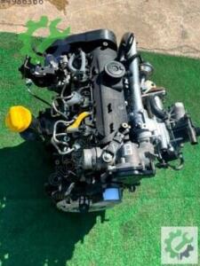 Renault Clio Motor Komple Çıkma