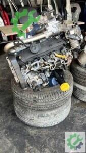 Orijinal Renault Clio Motor Komple Çıkma