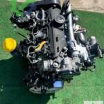Renault Clio Orijinal Çıkma Motor Komple