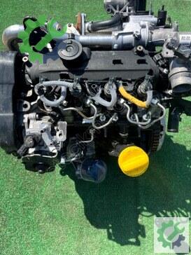 Renault Clio Motor Komple çıkma parça