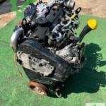 Çıkma Motor Komple — Renault Clio